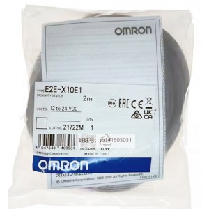 OMRON E2E-X10E1 Inductive Proximity Switch - Original New