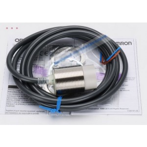 OMRON E2E-X20MD1 Inductive Proximity Switch - Original New