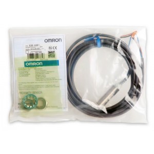 OMRON E2E-X2E1 Inductive Proximity Switch - Original New