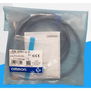 OMRON E2E-X7D1-U-Z Inductive Proximity Switch - Original New