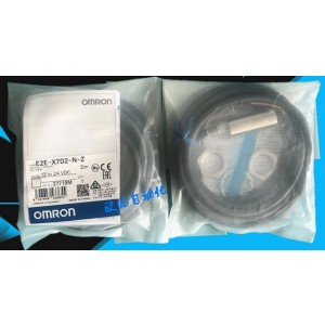 OMRON E2E-X7D2-N-Z Inductive Proximity Switch - Original New