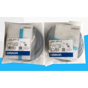 OMRON E2E-X7T1-Z Inductive Proximity Switch - Original New