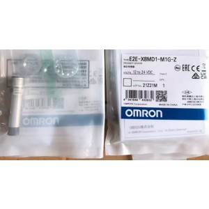 OMRON E2E-X8MD1-M1G-Z Inductive Proximity Switch - Original New