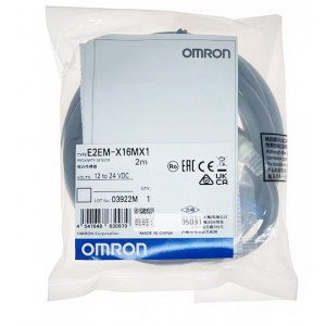 OMRON E2EM-X16MX1 Inductive Proximity Switch - Original New