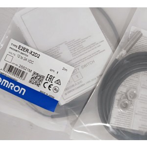 OMRON E2ER-X2D2 Inductive Proximity Switch - Original New