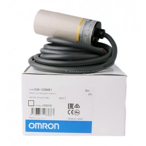 OMRON E2K-C25ME1 Inductive Proximity Switch - Original New