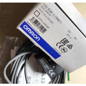 OMRON E2K-L13MC1 Sensor - Original New