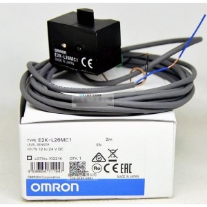 OMRON E2K-L26MC1 Sensor - Original New