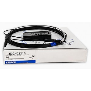 OMRON E32-D221B Photoelectric Switch Sensor - Original New