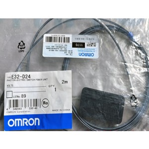 OMRON E32-D24 Photoelectric Switch Sensor - Original New