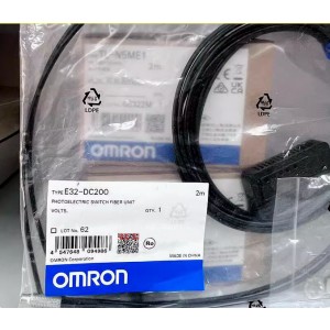 OMRON E32-DC200 Photoelectric Switch Sensor - Original New