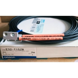 OMRON E32-T15ZR Photoelectric Switch Sensor - Original New