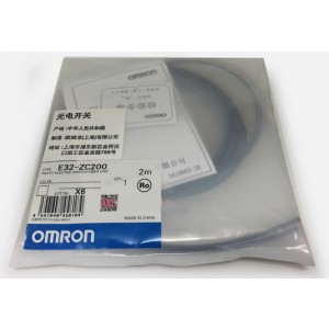 OMRON E32-ZC200 Photoelectric Switch Sensor - Original New
