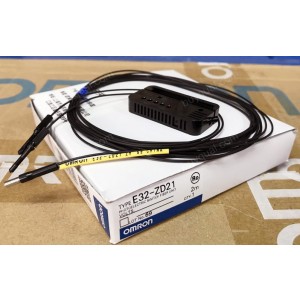 OMRON E32-ZD21 Photoelectric Switch Sensor - Original New