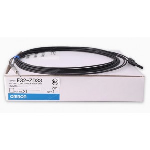 OMRON E32-ZD33 Photoelectric Switch Sensor - Original New