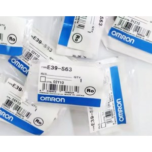 OMRON E39-S63 Photoelectric Switch Sensor