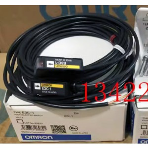 OMRON E3C-1 Sensor - Original New