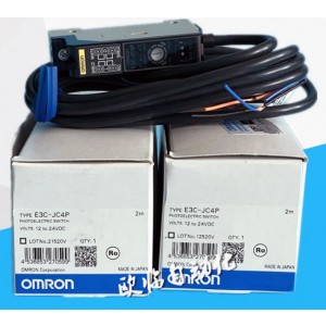 OMRON E3C-JC4P Sensor - Original New