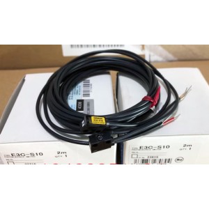 OMRON E3C-S10 Photoelectric Switch Sensor - Original New
