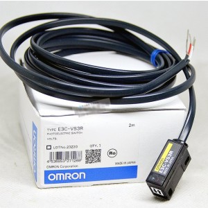 OMRON E3C-VS3R Photoelectric Switch Sensor - Original New