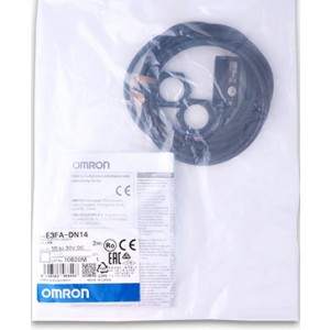 OMRON E3FA-DN14 Photoelectric Switch Sensor - Original New