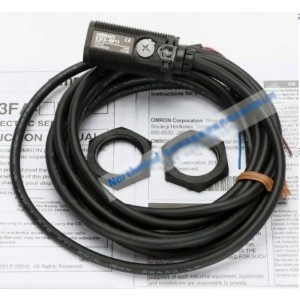 OMRON E3FA-RP11 Sensor - Original New