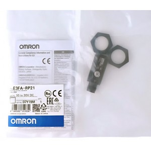 OMRON E3FA-RP21 Photoelectric Switch Sensor - Original New