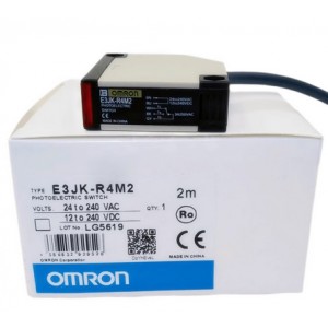 OMRON E3JK-R4M2 Photoelectric Switch Sensor