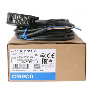 OMRON E3JK-RR11-C Sensor - Original New