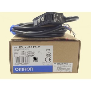 OMRON E3JK-RR12-C Sensor - Original New