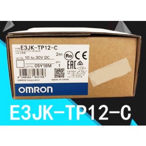 OMRON E3JK-TP12-C Sensor - Original New
