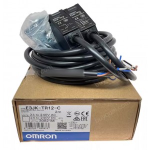 OMRON E3JK-TR12-C Sensor - Original New
