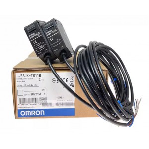 OMRON E3JK-TS11B Photoelectric Switch Sensor - Original New