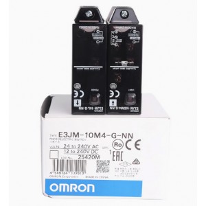 OMRON E3JM-10M4-G-NN Sensor - Original New