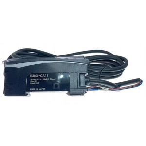 OMRON E3NX-CA11 Optical Fiber Amplifier - Original New