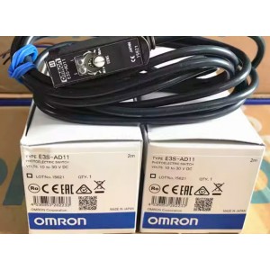OMRON E3S-AD11 Photoelectric Switch Sensor - Original New