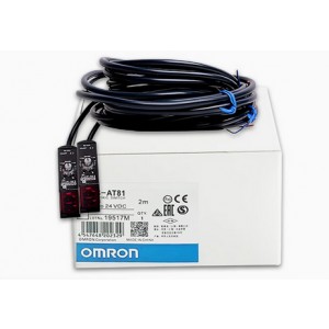 OMRON E3S-AT81 Photoelectric Switch Sensor - Original New