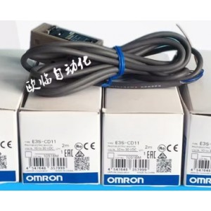 OMRON E3S-CD11 Photoelectric Switch Sensor - Original New - Original New