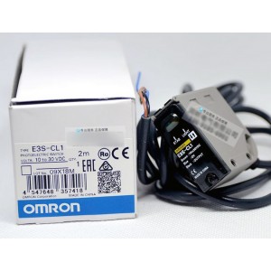 OMRON E3S-CL1 Photoelectric Switch Sensor - Original New - Original New