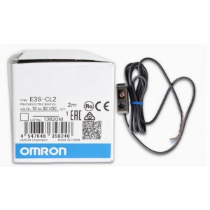 OMRON E3S-CL2 Photoelectric Switch Sensor - Original New - Original New