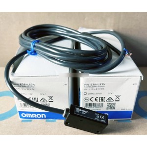 OMRON E3S-LS3N Sensor - Original New