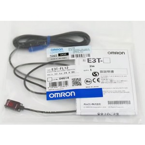 OMRON E3T-FL12 Photoelectric Switch Sensor - Original New