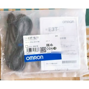 OMRON E3T-SL11 Sensor - Original New