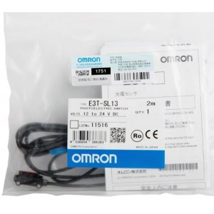 OMRON E3T-SL13 Photoelectric Switch Sensor - Original New