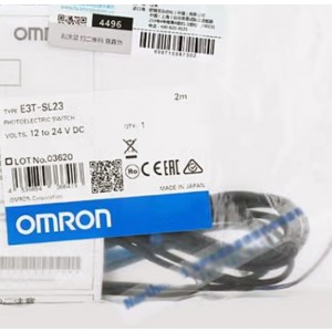 OMRON E3T-SL23 Sensor - Original New