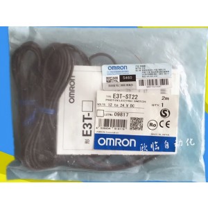 OMRON E3T-ST22 Sensor - Original New