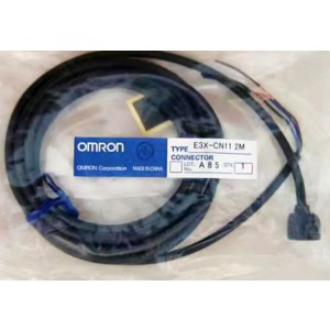 OMRON E3X-CN11 Optical Fiber Amplifier - Original New