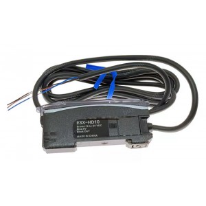 OMRON E3X-HD10 Optical Fiber Amplifier - Original New