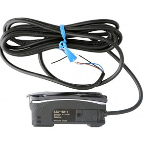 OMRON E3X-HD11 Optical Fiber Amplifier - Original New - Original New