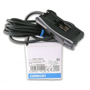 OMRON E3X-HD41 Optical Fiber Amplifier - Original New